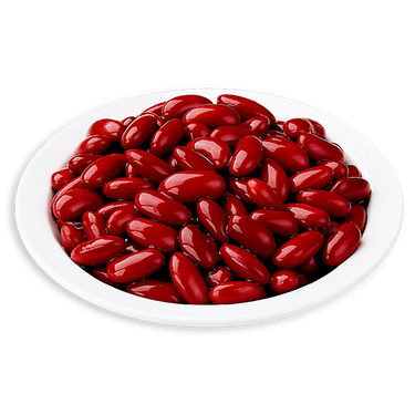 Image of COM: Bean Kidney Dark Red - 6 x 2.84 Litres